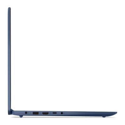 7. Lenovo IdeaPad Slim 3 15IRU8 i3-1315U 15.6" FHD IPS 300nits AG 8GB LPDDR5-4800 SSD512 Intel UHD Graphics 47Wh Win11 Abyss Blue