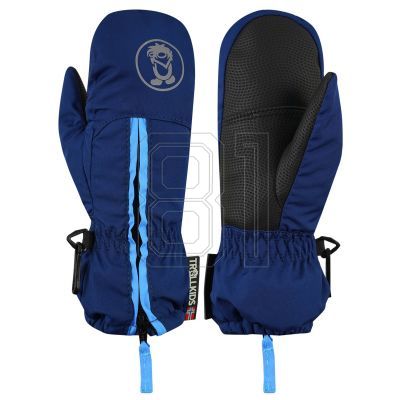 Trollkids Kids Troll Mitten Jr 924-117 Winter Gloves