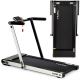 8. HMS Loop12 Gray Electric Treadmill
