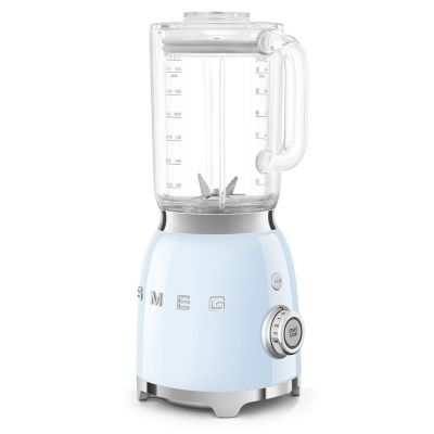 5. Smeg BLF03PBEU blender 1.5 l Tabletop blender 800 W Blue