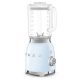 5. Smeg BLF03PBEU blender 1.5 l Tabletop blender 800 W Blue