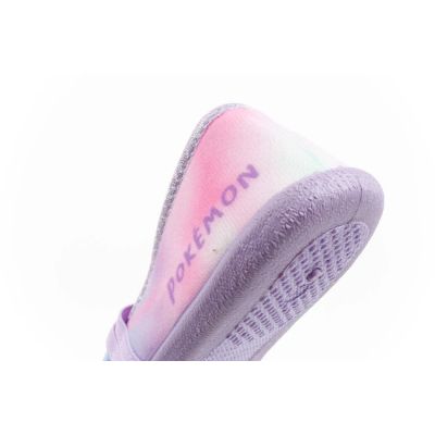 5. Leomil children's shoes ballerina slippers for girls Pokemon