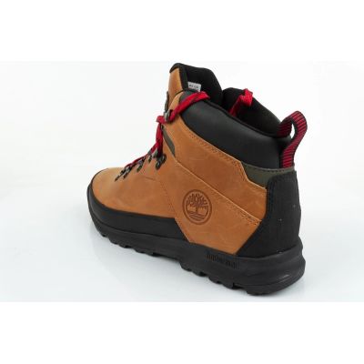 16. Timberland World Hiker M 0A5RF7231 trekking shoes