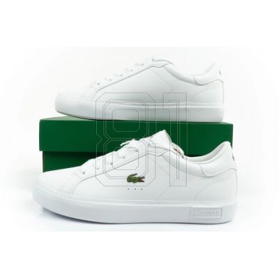 20. Lacoste Powercourt 0721 W 741SUJ001421G Shoes