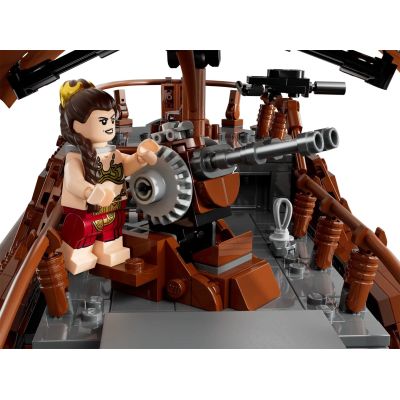 15. LEGO Star Wars 75397 Jabba's Barge