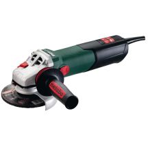 Angle Grinder 125mm 1500W WE15-125 QUICK METABO