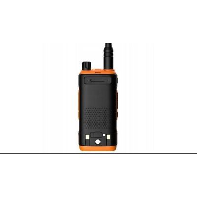 5. Baofeng UV-17E Orange Walkie-Talkie