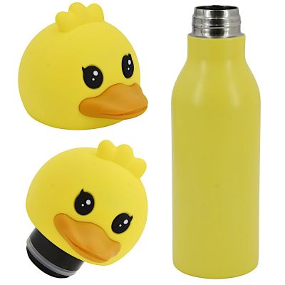 3. 450 ML THERMAL BOTTLE DUCK STAMINA
