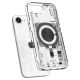 6. Spigen Ultra Hybrid MagSafe Case for iPhone 16e / 17e Neo One - Clear