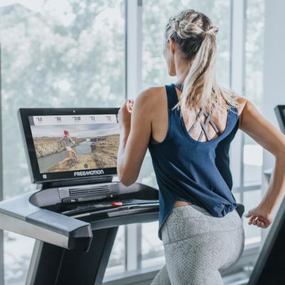 32. Freemotion Reflex™ t22.9 FMTL70920K2 Electric Treadmill