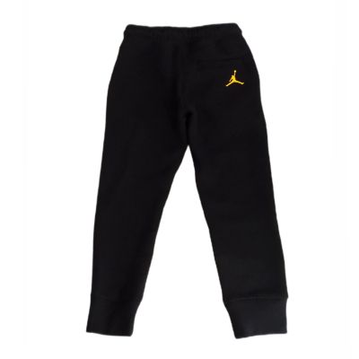 2. Air Jordan Kids JDB Jumpman Black Sweatpants - 85A678-023