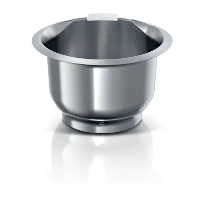 Bosch MUZS2ER 3.8l stainless steel bowl