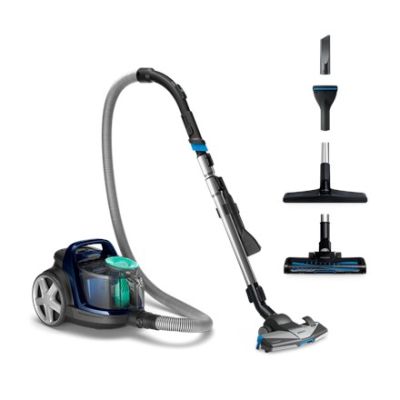 7. Philips 5000 series FC9556/09 Bagless Vacuum Cleaner