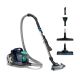 7. Philips 5000 series FC9556/09 Bagless Vacuum Cleaner