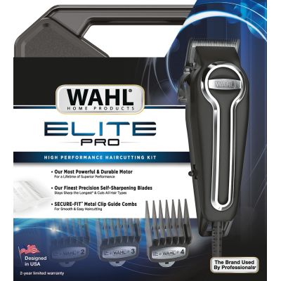 6. WAHL ElitePro 20106.0460 Hair Clipper