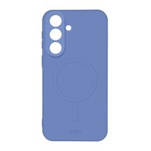 SBS Instinct Mag Case for Samsung Galaxy S26 Plus Compatible with MagSafe - Blue