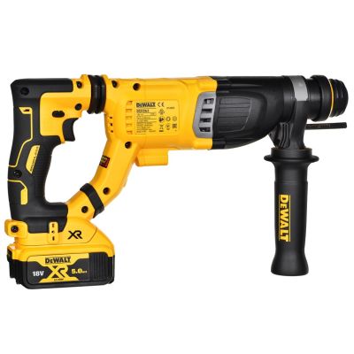 6. 18V Dewalt DCH263P1 Hammer Drill
