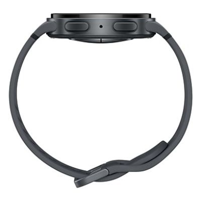 15. Samsung Galaxy Watch 8 (L325) LTE AMOLED 40 mm Smartwatch, Graphite