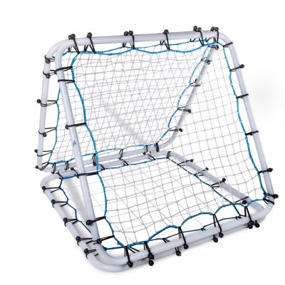 Yakimasport 100190 Triple Rebounder, Mesh Frame
