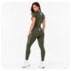 5. ARMY GREEN COMBATWEAR women's rashguard | DBX Bushido
