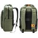 2. Khaki Laptop Backpack SEMI LINE