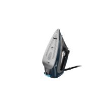 Braun TexStyle 9 0127409002 żelazko Żelazko parowe EloxalPlus soleplate 3200 W Ciemny Niebieski