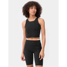 Women's 4F training crop top T-shirt