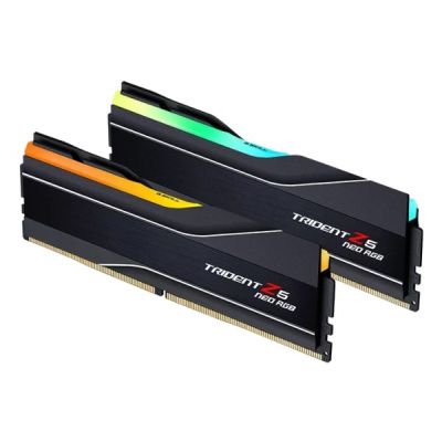 9. G.Skill Trident Z5 RGB F5-8000J4048G24GX2-TZ5NR Memory Module 48GB 2 x 24GB DDR5 8000MHz