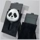 7. Nimmy Big Eyed Pet 2.0 Cat Wallet Card Holder - Black