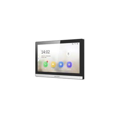 3. Hikvision DS-KH6350-WTE1 video intercom 17.8 cm (7") Black
