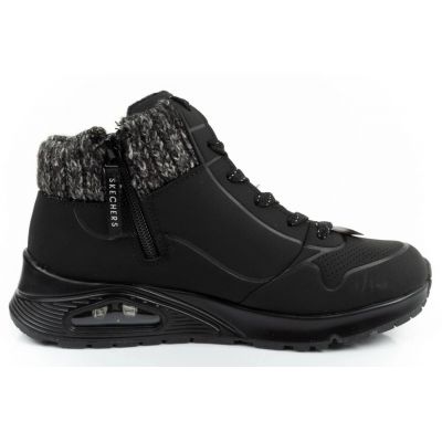 5. Skechers Uno Darling Daze W 310566L/BLK shoes