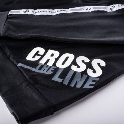 10. IQ Cross The Line Okane III Jr sweatshirt 92800366990