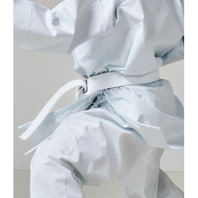 7. White kimono belt - MTX Karate WKF | MOOTO