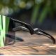 4. Rockbros Photochromic Cycling Glasses with UV Protection and Corrective Insert - Green
