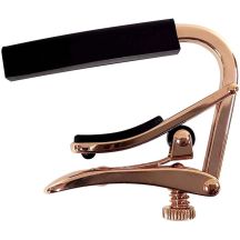 Shubb C1RG Royale - Acoustic/Electric Guitar Capo - Rose Gold