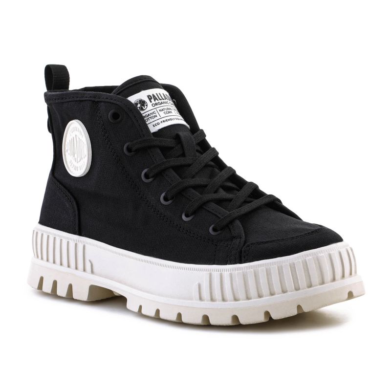 6. Palladium Pallashock Org 2 shoes 78568-008-M