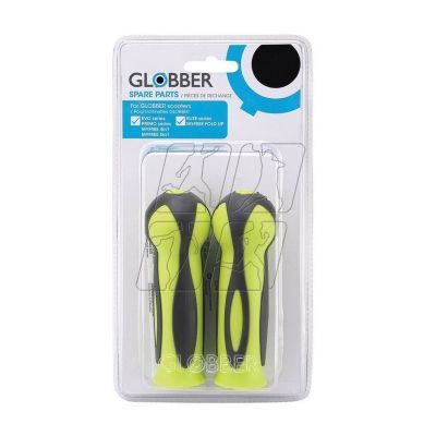 4. Globber scooter grips 526-003-106 Lime Green 2 pcs.