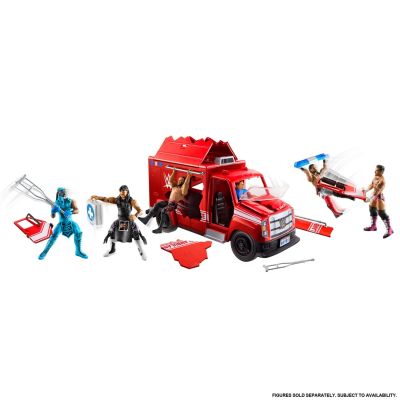 5. WWE JMR51 Kids Figure