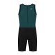 Rogelli triathlon FLORIDA black-green 2XL