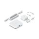 5. Router (Gateway), UniFi Controller, NVR, Switch Ubiquiti UniFi Cloud Gateway Max (UCG-Max-EU)