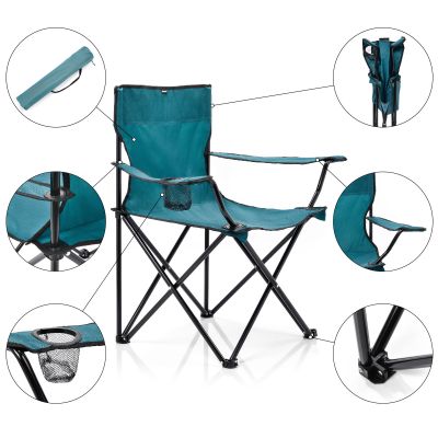 24. Meteor Quay 16530 Folding Chair