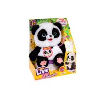 Moose Toys Little Live Pets My Baby Panda Chuchu