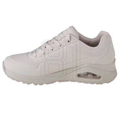 6. Skechers Uno-Stand on Air W 73690-OFWT shoes