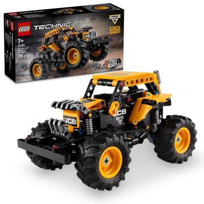13. LEGO TECHNIC 42199 Monster Jam™ DIGatron™