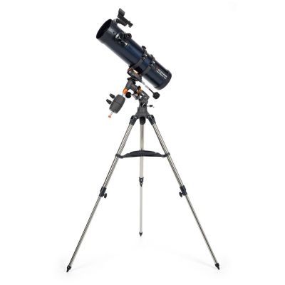2. Celestron AstroMaster 130EQ telescope