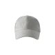2. Unisex Cap 6P (Light Gray)