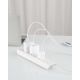 3. AUKEY PA-B1 WHITE 20W USB-C PD WALL CHARGER