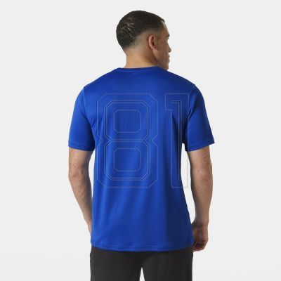 9. Helly Hansen HH Tech Graphic 2.0 M T-shirt 49574 543