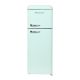 2. Ravanson LKK-210RM Retro Refrigerator 545 x 585 x 1470 mm | 160l | Class E | Mint