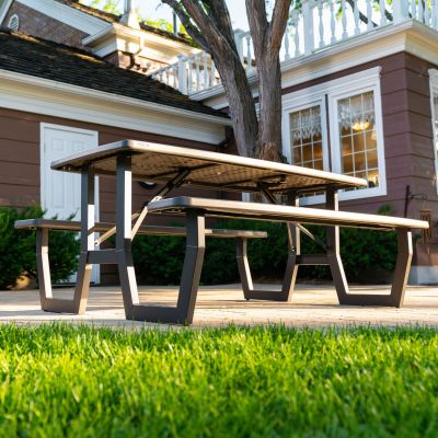 18. Lifetime 60346 Garden Set